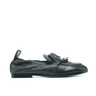 See By Chloé Hana Leather Loafers