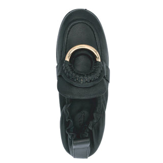 See By Chloé Hana Leather Loafers