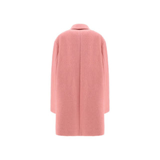 Jil Sander Wool Kaban Coat