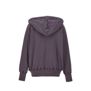 Maison Margiela Purple Cotton Sweatshirt