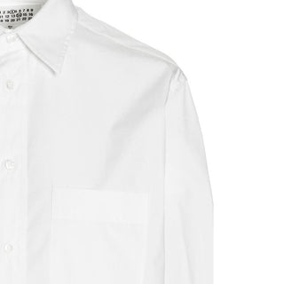 Maison Margiela Mison Margiela Long Poplin Shirt