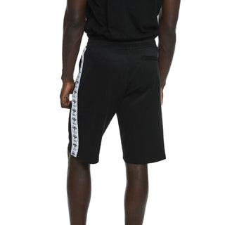 Moschino Couture Contrasting Band Shorts