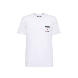Moschino Couture In Love We Trust T-Shirt