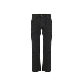Saint Laurent Corduroy Straight Leg Jeans