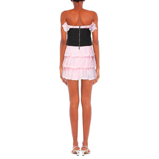 Philosophy di Lorenzo Serafini Mini Dress