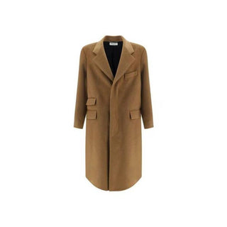 Saint Laurent Manteau Oversize Coat