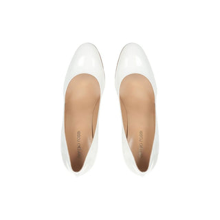 Sergio Rossi Madame 090 Leather Pumps