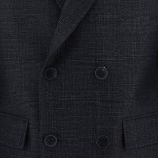 Valentino Wool And Silk Jacket