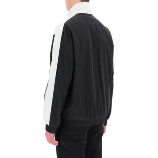 Balmain Logo Windbreaker