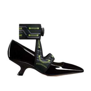 Dior 62-22 Leather Pumps