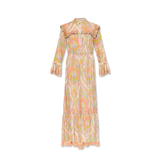 Gucci Fiorito Floral Dress