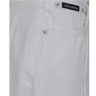 Dolce & Gabbana Denim Jeans