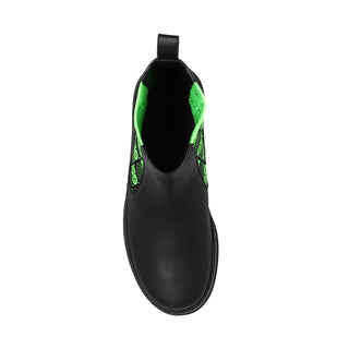 Gucci GG Leather Boots
