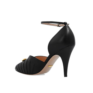 Gucci Leather Pumps