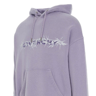 Givenchy Multicolor Cotton Sweatshirt