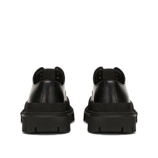 Dolce & Gabbana Leather Derbies