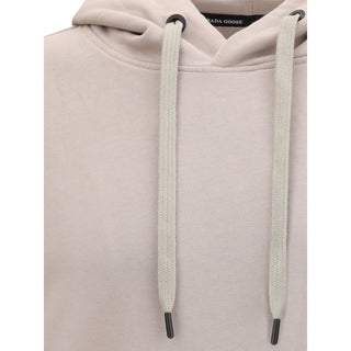 Canada Goose Gray Cotton Sweatshirt