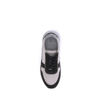 Brunello Cucinelli Leather Sneakers