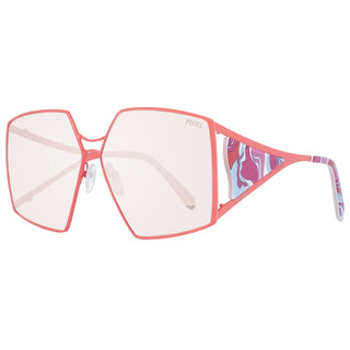 Emilio Pucci Pink Women Sunglass