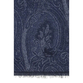 Etro Paisley Scarf