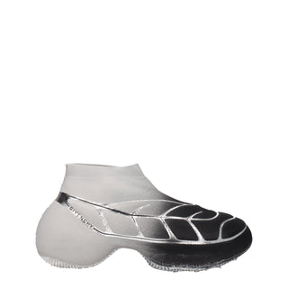 Givenchy Black Fabric Athletic Sneakers