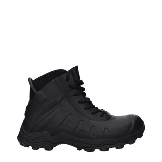 Givenchy Black Cotton Ankle