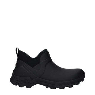 Givenchy Black Cotton Ankle