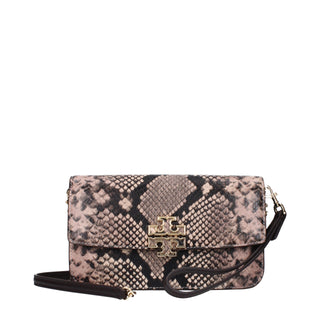 Tory Burch Pink Leather Clutch Bags