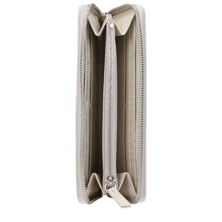 Maison Margiela Beige Leather Wallet