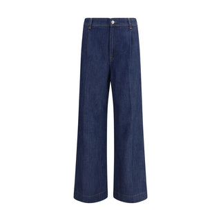 7FOR Halona wide leg Jeans