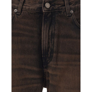 Haikure Wide-leg Jeans