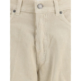Haikure Velvet Pants