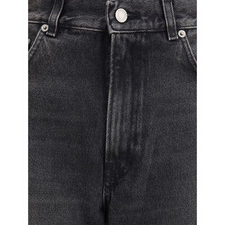 Haikure Wide-leg Jeans