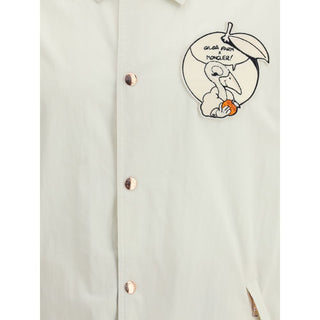 Moncler x Donald Glover Moncler x Gilga Farm by Donald Glover Satsuma Shirt Jacket