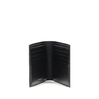 Balenciaga Logo plaque Wallet