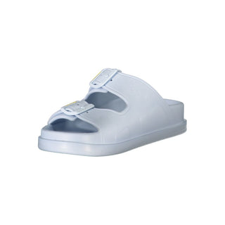 Blauer Blue Polyethylene Women Sandal