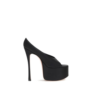 Amina Muaddi Anok Sandals