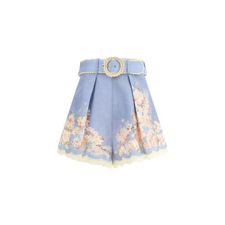 Zimmermann Cascadian Shorts