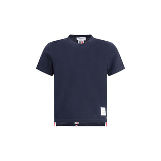 Thom Browne T-Shirt with iconic bands