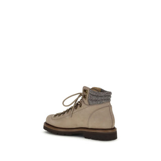 Brunello Cucinelli Hiking Boots