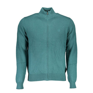 North Sails Green Cotton Sweater