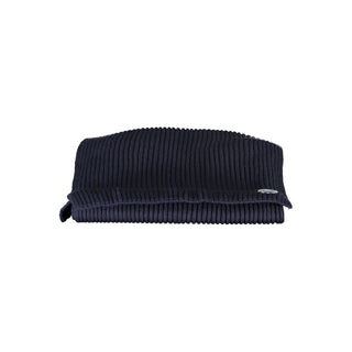 North Sails Blue Cotton Scarf