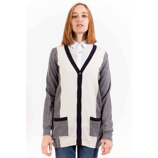 Gant Gray Wool Sweater