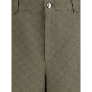Gucci GG pattern Shorts