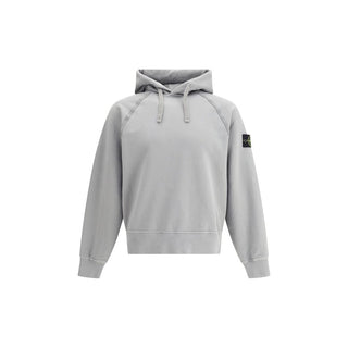Stone Island Cotton Hoodie