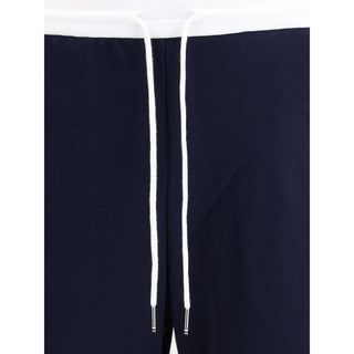 Thom Browne Horizontal Banded Sweatpants