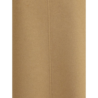 Khaite Nyona wool Dress