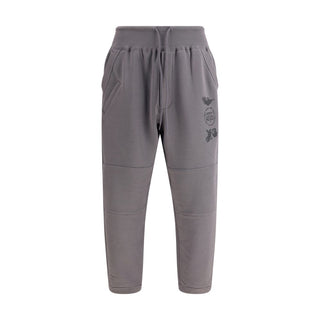 Y-3 Side graphic Sweatpants