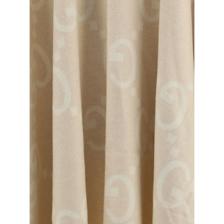 Gucci Cashmere Cape