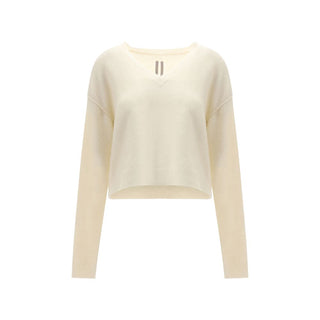 Rick Owens Tommy Sweater in Alpaca